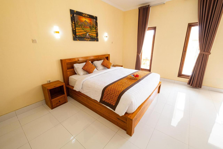 Bedroom 2, Sriwedari House Keramas, Gianyar