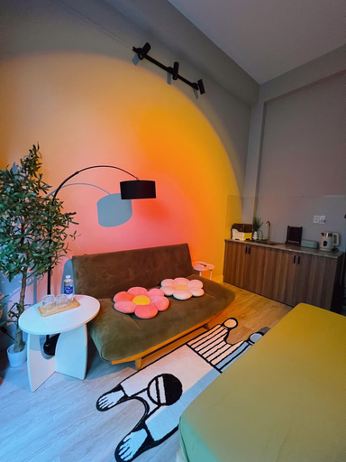 Living area 5, Trisstay Saigon - Dien Bien Phu, Bình Thạnh