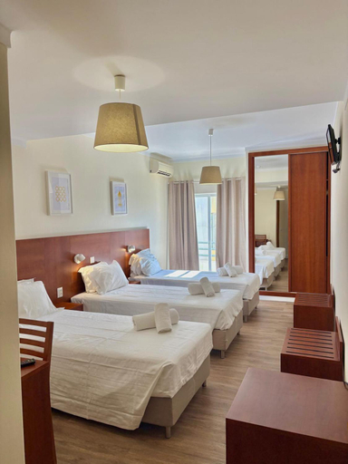 Bedroom 3, Hospedaria Buganvilia by amcf, Portimão