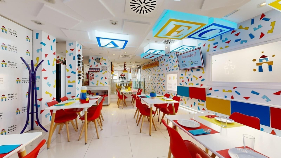 Food & Drinks 5, Hotel del Juguete, Alicante