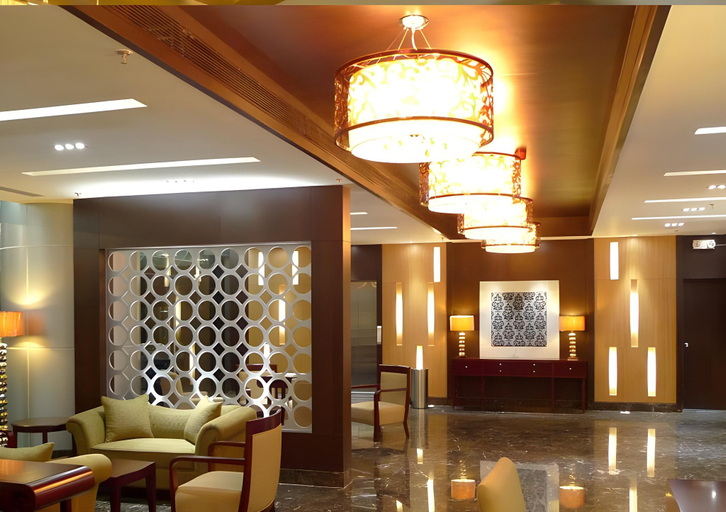 Public Area 1, The Metroplace Hotels Inside Ascendas ITPark Taramani, Chennai