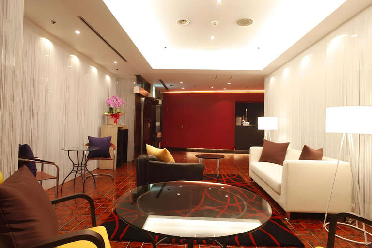 Public Area, Hotel123 Nagoya Marunouchi, Nagoya