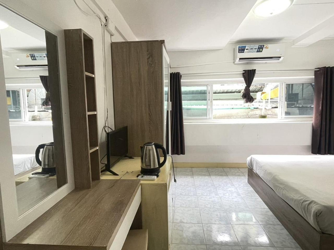 Bedroom 3, Nice to CU Guest house, Phuket Island