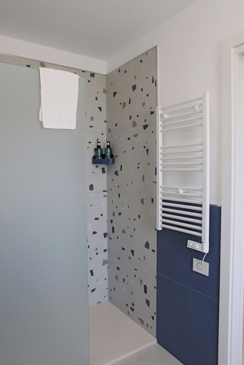 Bathroom 3, francescosuite b&b, Napoli