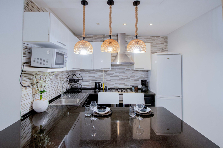 Private kitchen 5, Évasion Marine, La Marsa