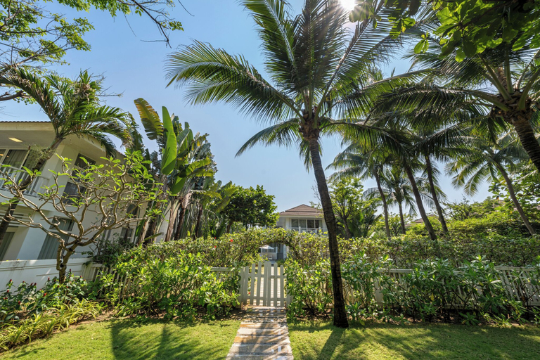 Property grounds 2, Pool Villas Resort, Da Nang