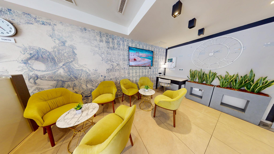 Public Area 2, The G Hotel by JL, St Julian's