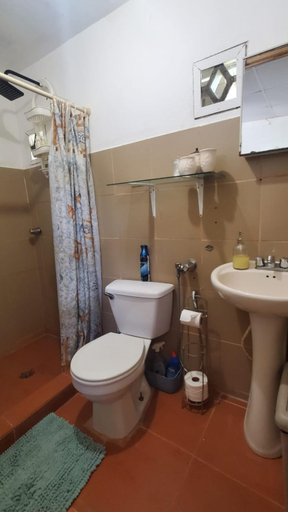 Bathroom 2, Cabana's on Gatun Lake in Arenosa - PanaLake, La Chorrera