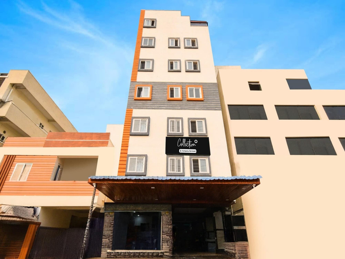 Primary image, Super Collection O ISB Gachibowli, Hyderabad