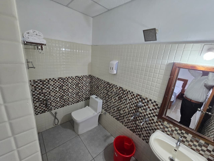 Bathroom, Adara Residency , Thiruvananthapuram