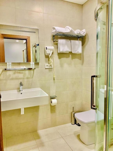 Bathroom 4, Tsereteli Palace, Batumi