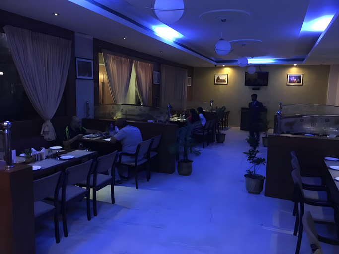 Food & Drinks 4, Hotel Adeline Mysore, Mysore