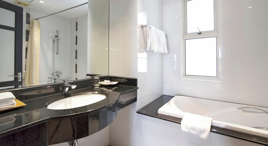 Bathroom 4, Atlanta Residences, Hai Bà Trưng