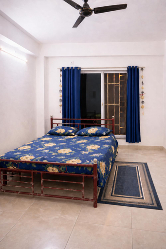 Bedroom 3, The Travellers Nest, Darjiling