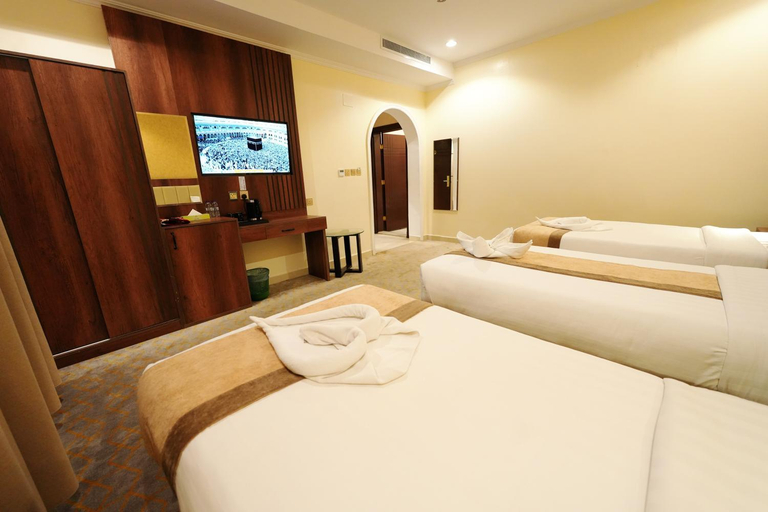 Bedroom 3, Platinum Pearl Hotel, Al Madinah Al Munawwarah