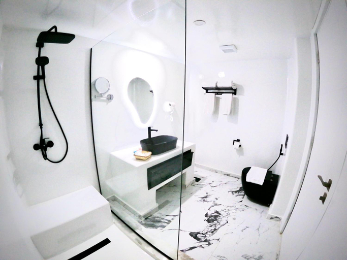 Bathroom 4, Verginia Sharm Resort & Aqua Park, Sharm el-Sheikh