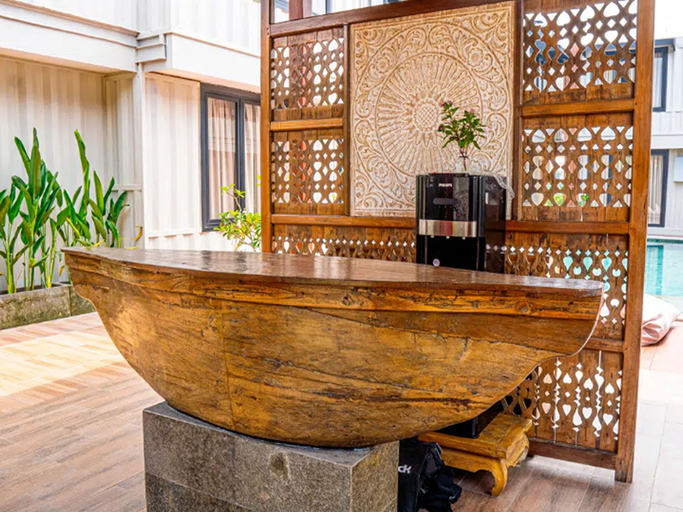 Interior, Allende Canggu, Badung