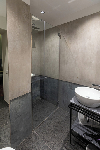 Bathroom 5, Cuevas Home Relais, Napoli