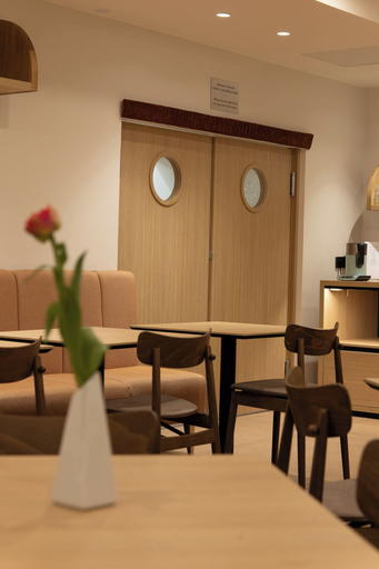 Food & Drinks 5, IVOLITA Vilnius Hotel, Vilniaus