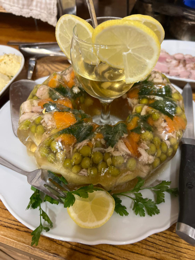 Food & Drinks 4, Willa Mamcorka, Tatra