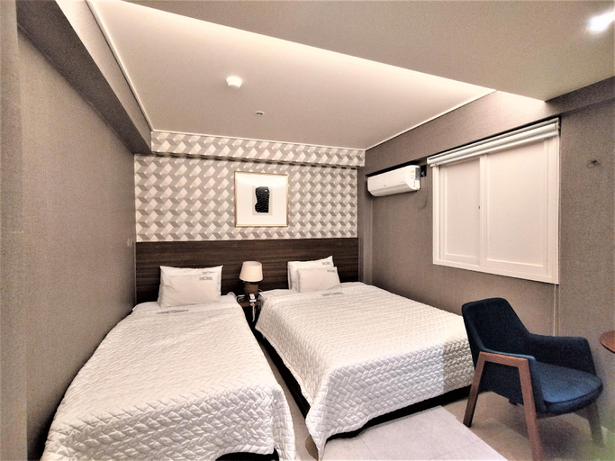 Bedroom 4, Busan Seomyeon Chicago 2, Busanjin