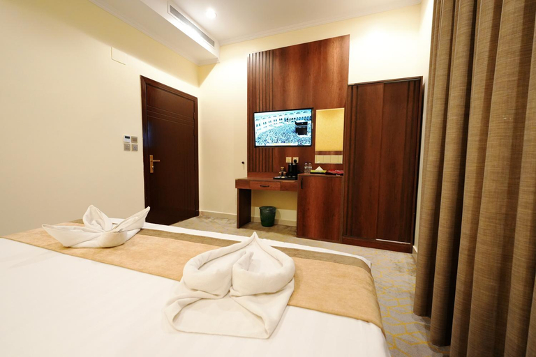 Bedroom 4, Platinum Pearl Hotel, Al Madinah Al Munawwarah