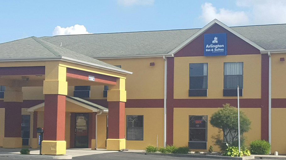 Exterior & Views 4, Arlington Inn and Suites, Huntington