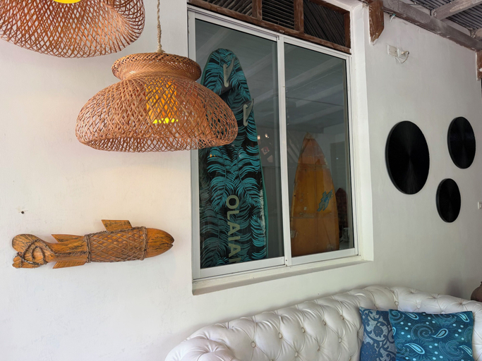 Bedroom 4, Kawabonga Hostel, Riohacha