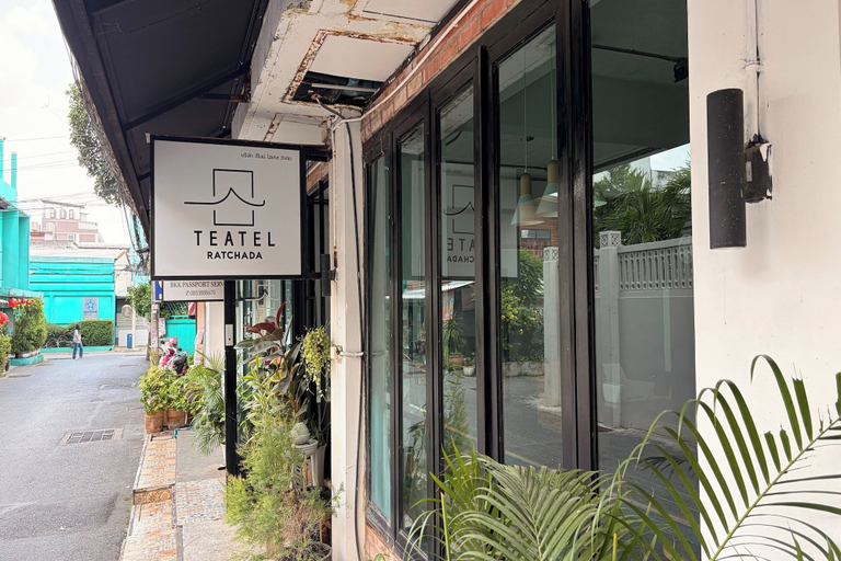 Exterior 4, Teatel Ratchada, Huai Kwang