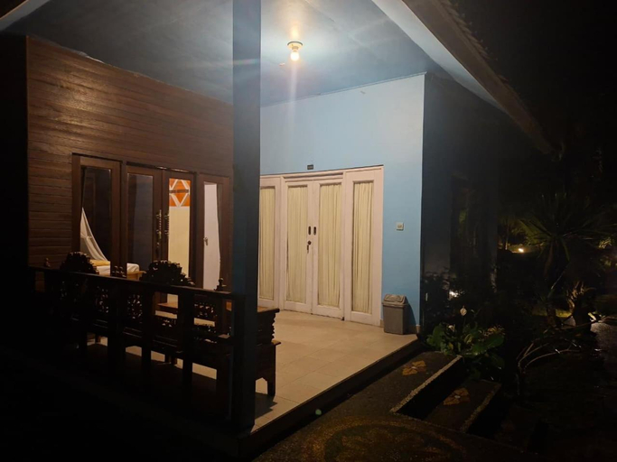 Others 4, Villa Joglo tepi sungai, Karangasem