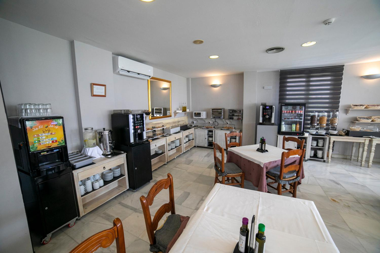 Food & Drinks 5, Villa Turistica de Cazorla, Jaén