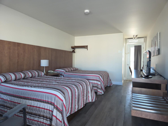 5, Motel l'Eglantier, Le Rocher-Percé