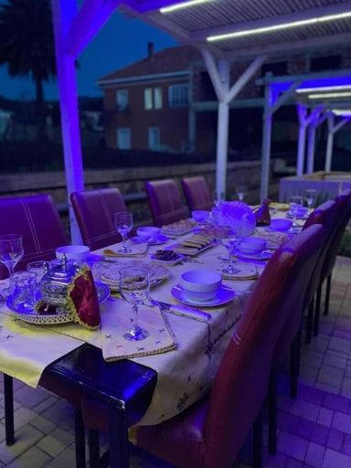 Food & Drinks, maison duffal, Ifrane