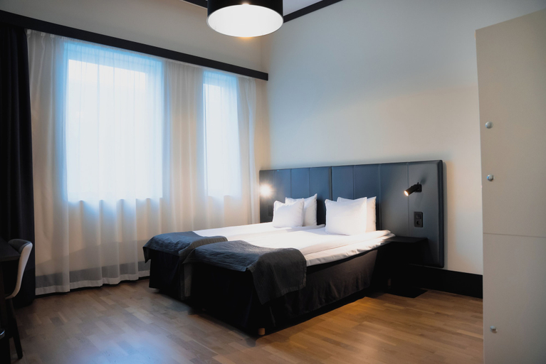 Bedroom 3, Quality Hotel View, Malmö