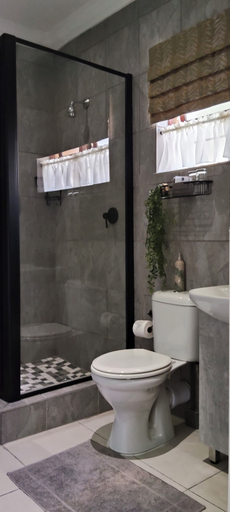 Bathroom 5, Citrus Lane Guesthouse, City of Johannesburg