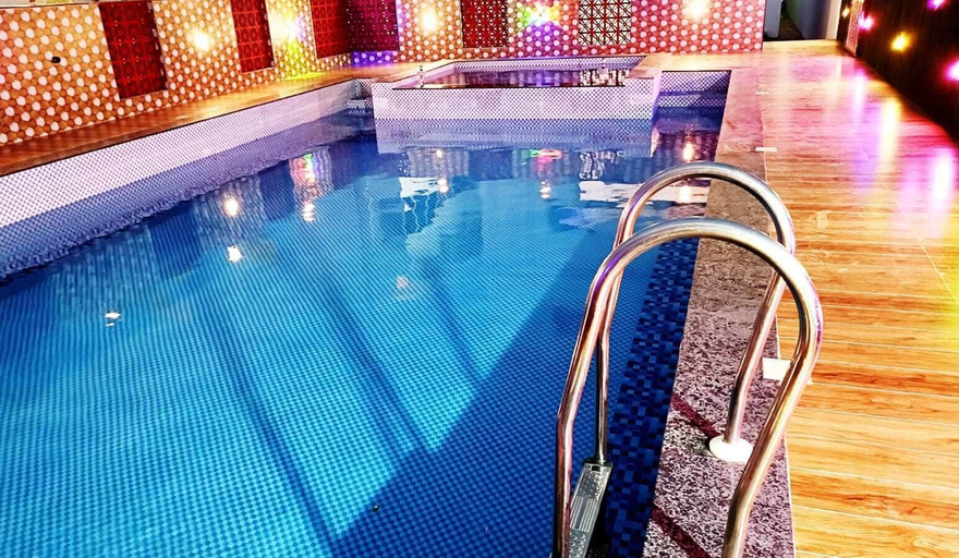 Pool 5, HOTEL SONIA MAHI INN, Kanniyakumari