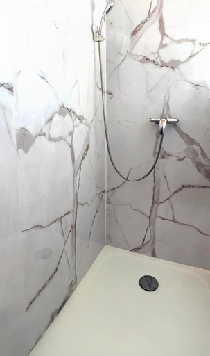 Bathroom 3, La Pousterle de Sabran - Piscine & Spa, Gard