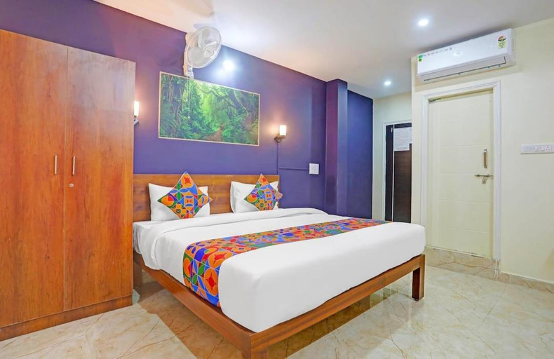 Bedroom 5, Lavish Residency , Bangalore