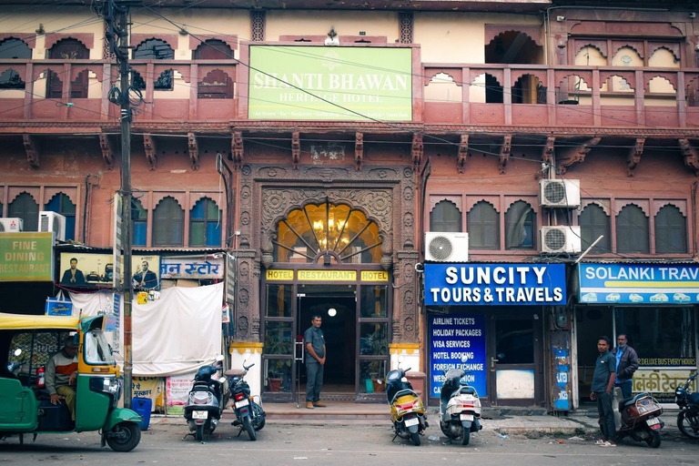 Exterior & Views 2, Shanti Bhawan Heritage Hotel, Jodhpur