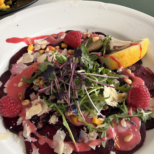 Food and drink 4, Haus Meeresstern, Friesland