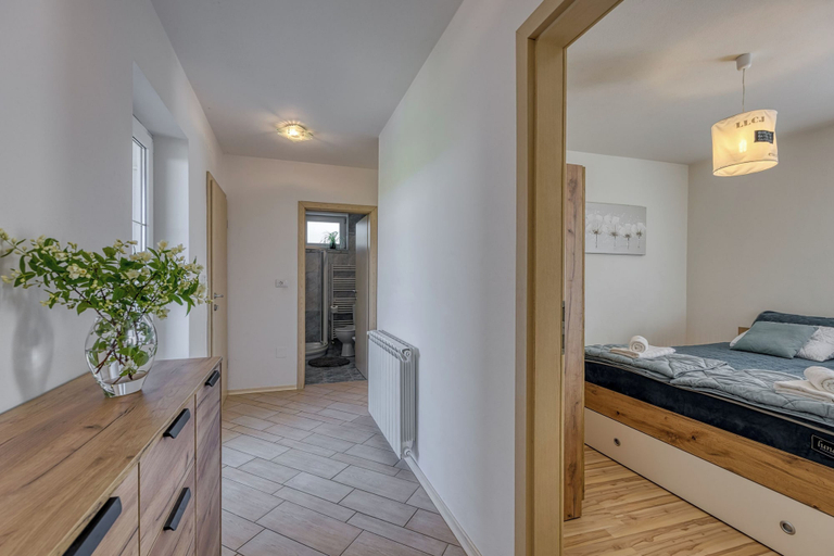 Room 3, Neda Apartment: Terrace Views Goriska Brda, Brda