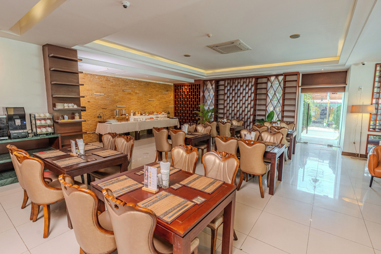 Food & Drinks, City Inn Vientiane, Vientiane