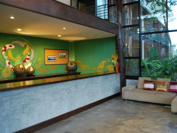 Public Area, Chiangmai Inthanon Golf and Natural Resort, K. Doi Lo
