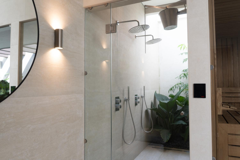 Bathroom, Tucan Resort & Spa, Blauwgrond