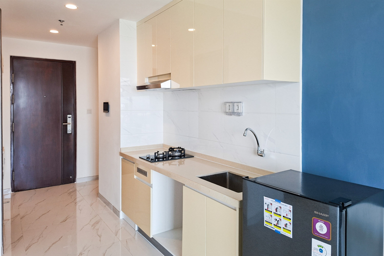 Others 5, Comfortable 2BR Apartment with Good Design at Sky House BSD By Travelio, Tangerang Selatan