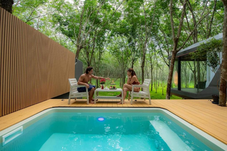 Swimming Pool 2, Timber Society Boutique Hideaway, Pulau Phuket