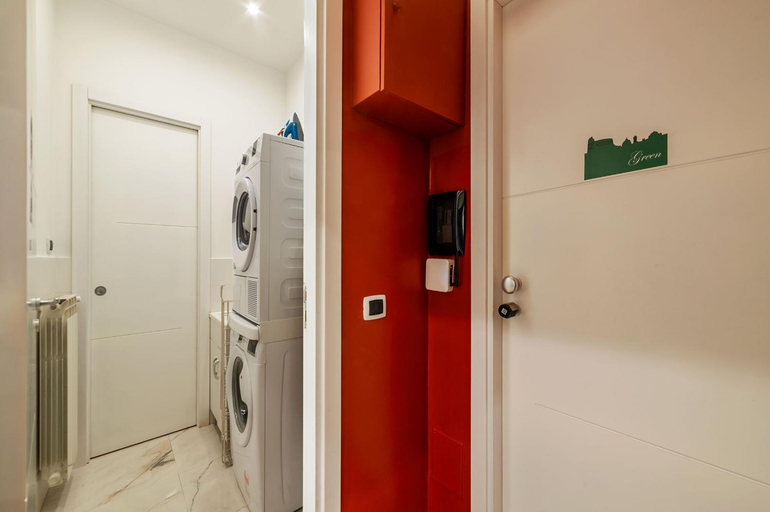 Others 5, Guest House Sallustiano, Roma