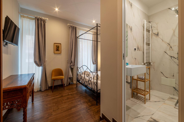 Others 4, Guest House Sallustiano, Roma