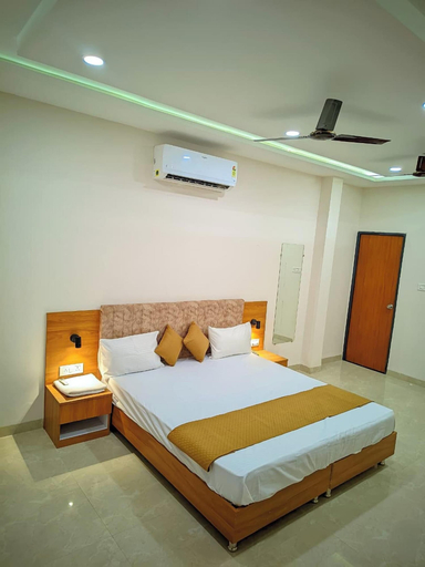Room 4, AVR Hotel, Indore