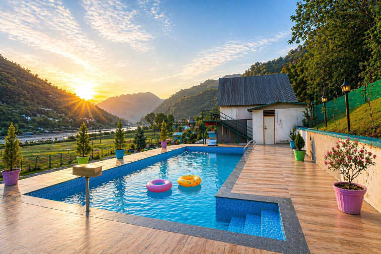 Others 2, Aqua Tree Resort, Garhwal